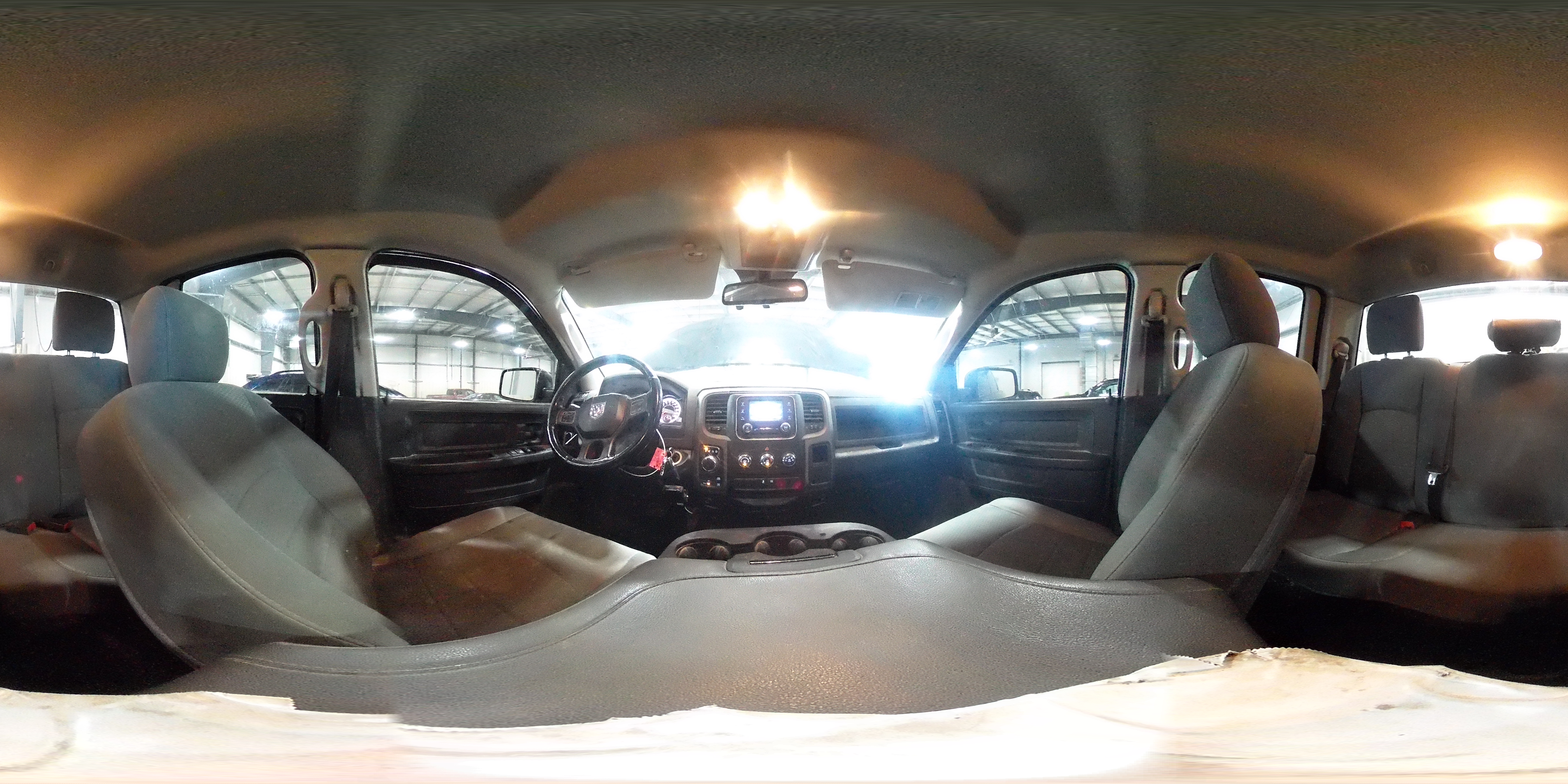 2015 Ram 1500 St VIN: 1C6RR7FT7FS717006 Lot: 85303785