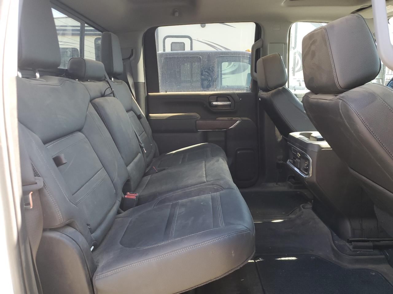 2023 GMC Sierra K2500 Denali VIN: 1GT49REY8PF241046 Lot: 87070705