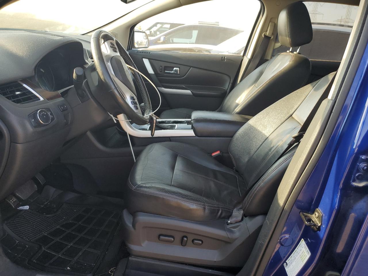 2013 Ford Edge Limited VIN: 2FMDK3KC4DBA25570 Lot: 82188935