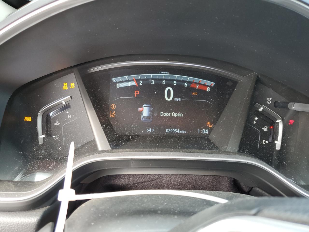 2020 Honda Cr-V Ex VIN: 7FARW1H5XLE000495 Lot: 86258985