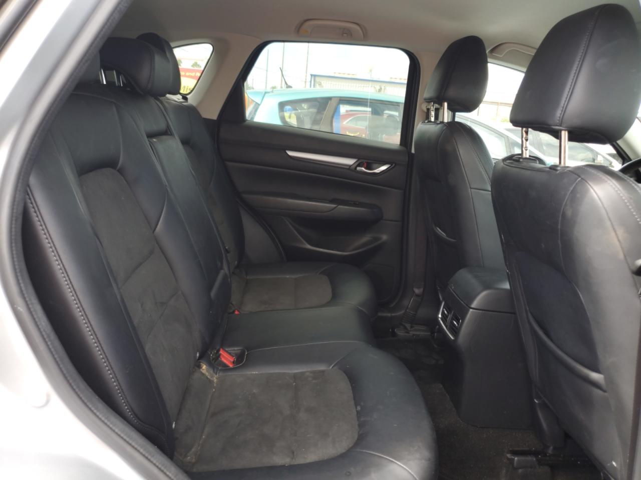 2018 Mazda Cx-5 Touring VIN: JM3KFACM9J0346441 Lot: 85545015