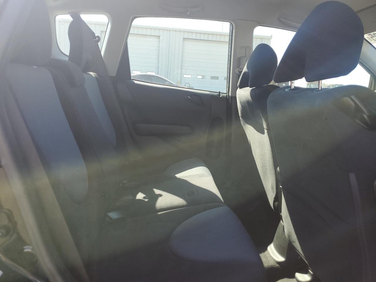 2008 Honda Fit Sport VIN: JHMGD38698S021201 Lot: 85871605