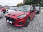 2022 FORD KUGA 2.5 PHEV ST-LINE X EDITION 5DR CVT for sale at Copart BELFAST