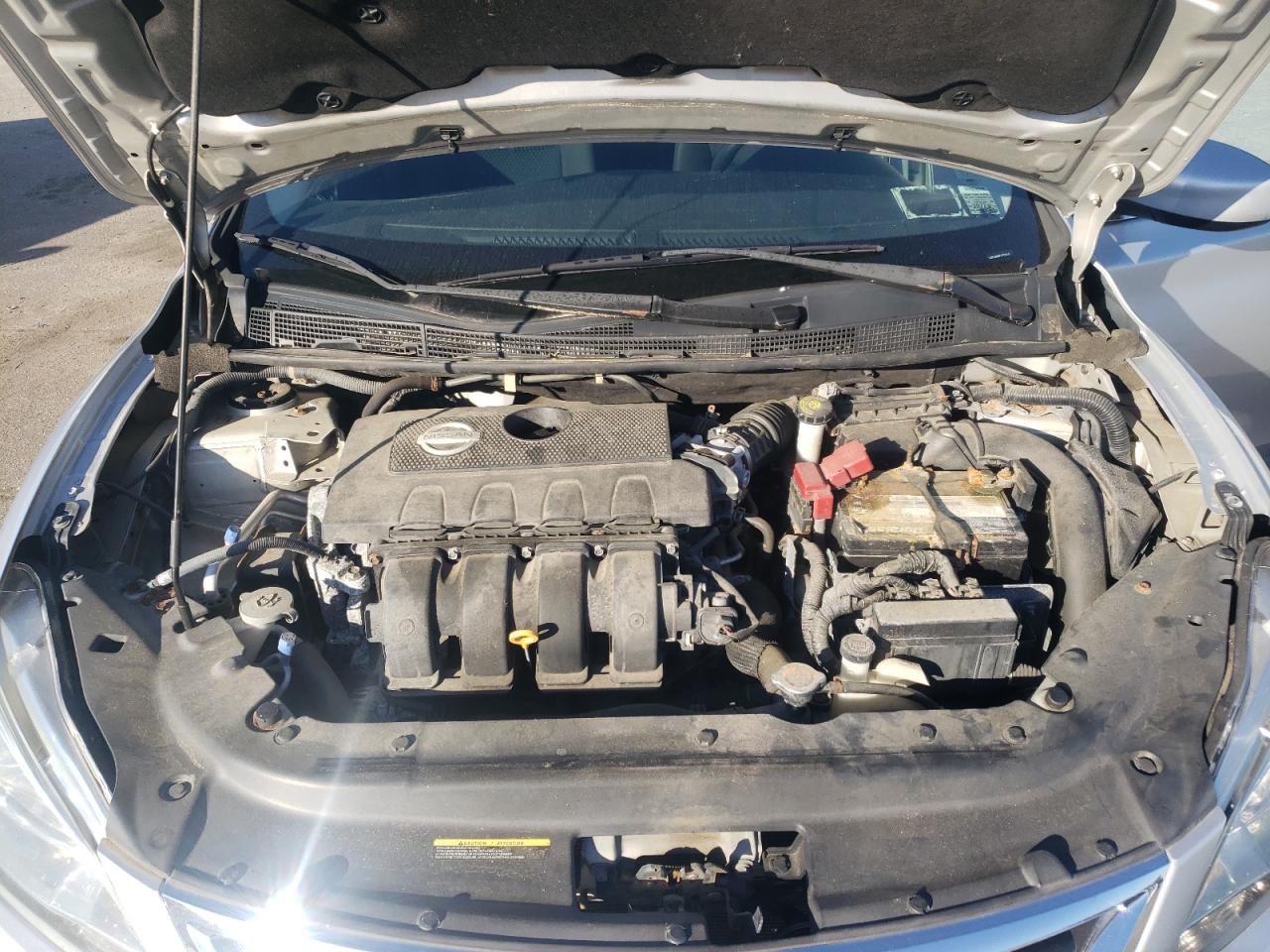 2014 Nissan Sentra S VIN: 3N1AB7AP8EY271410 Lot: 82722675