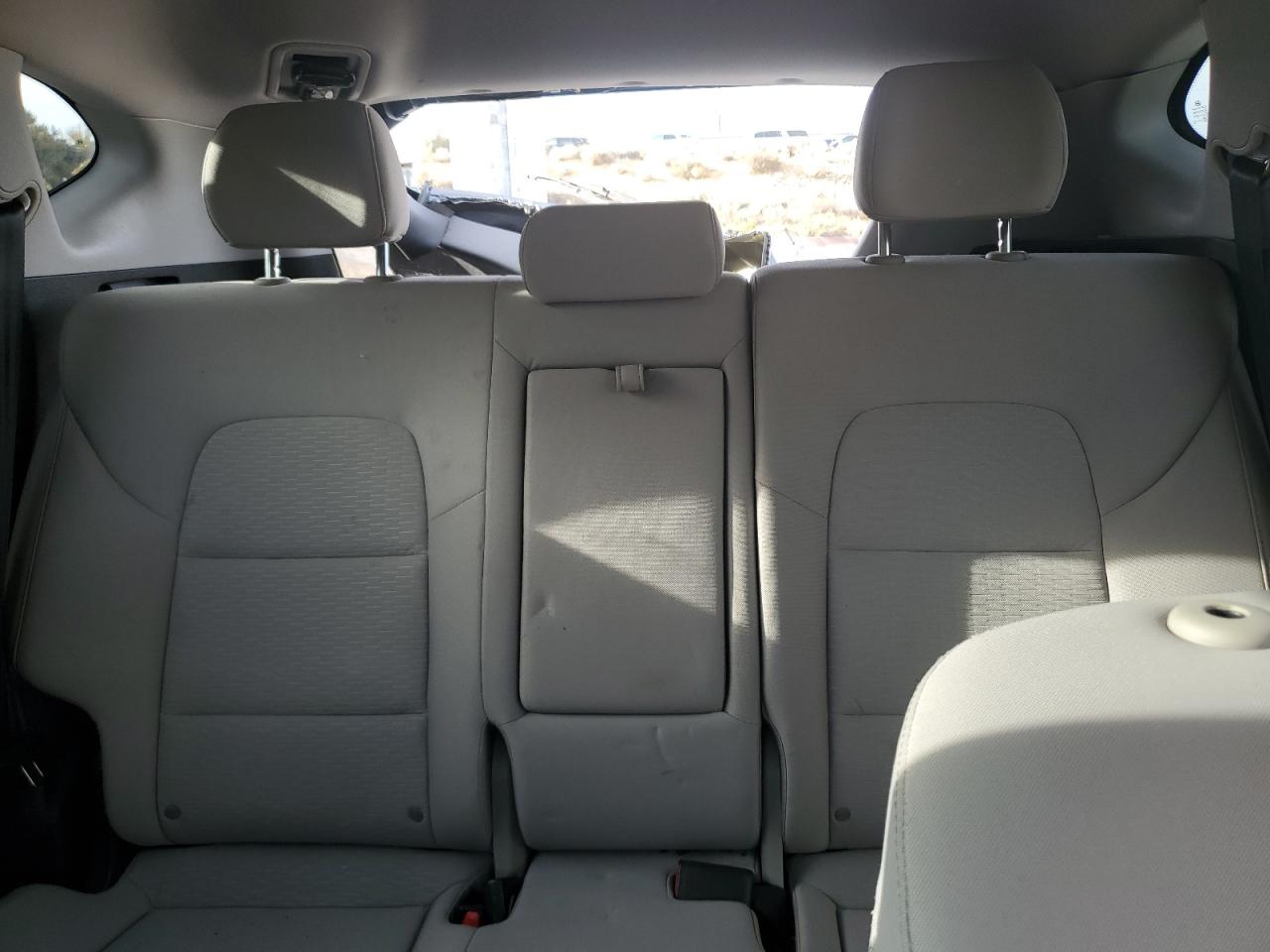 2019 Hyundai Tucson Se VIN: KM8J2CA40KU916119 Lot: 90874435