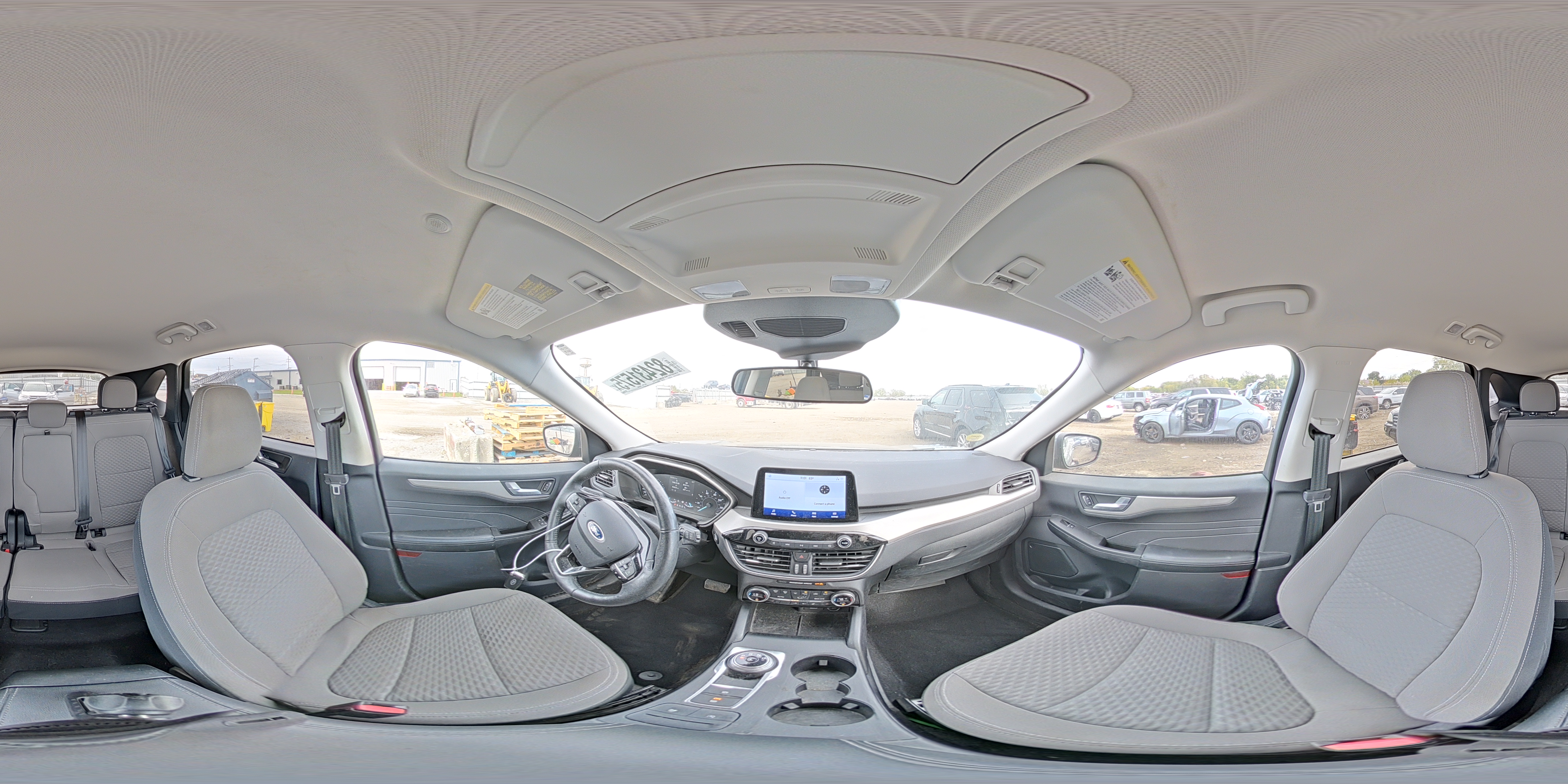 2021 Ford Escape Se VIN: 1FMCU9G62MUA34807 Lot: 82431575