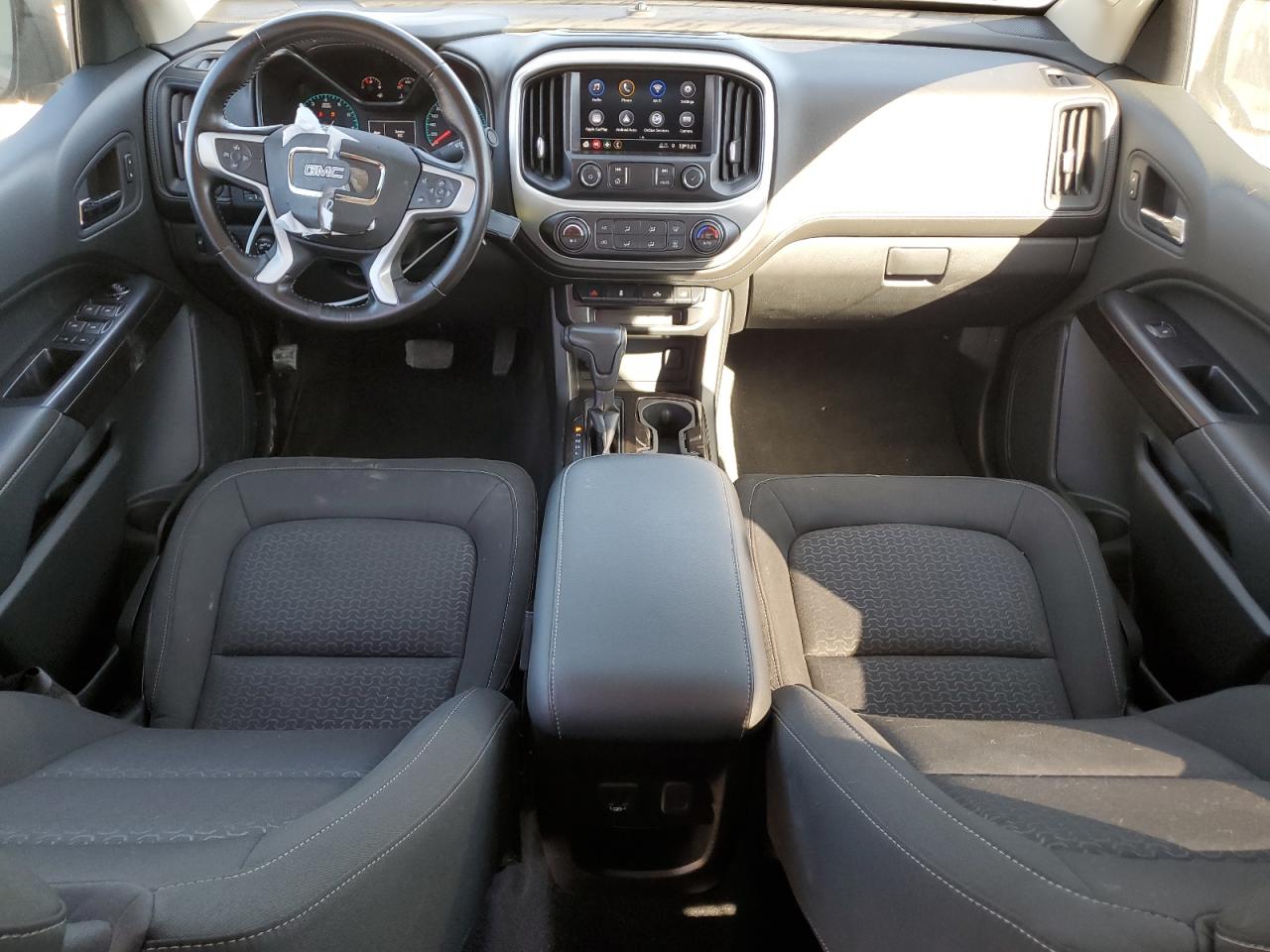 2021 GMC Canyon Elevation VIN: 1GTG6CENXM1126322 Lot: 80797525