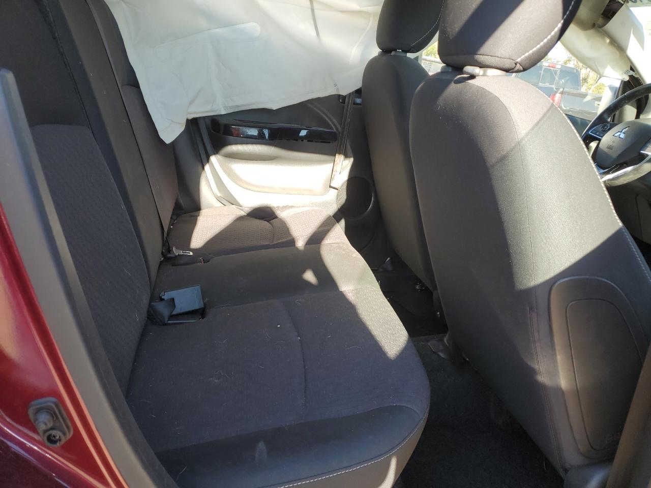 2020 Mitsubishi Mirage Se VIN: ML32A4HJ7LH002718 Lot: 87378465