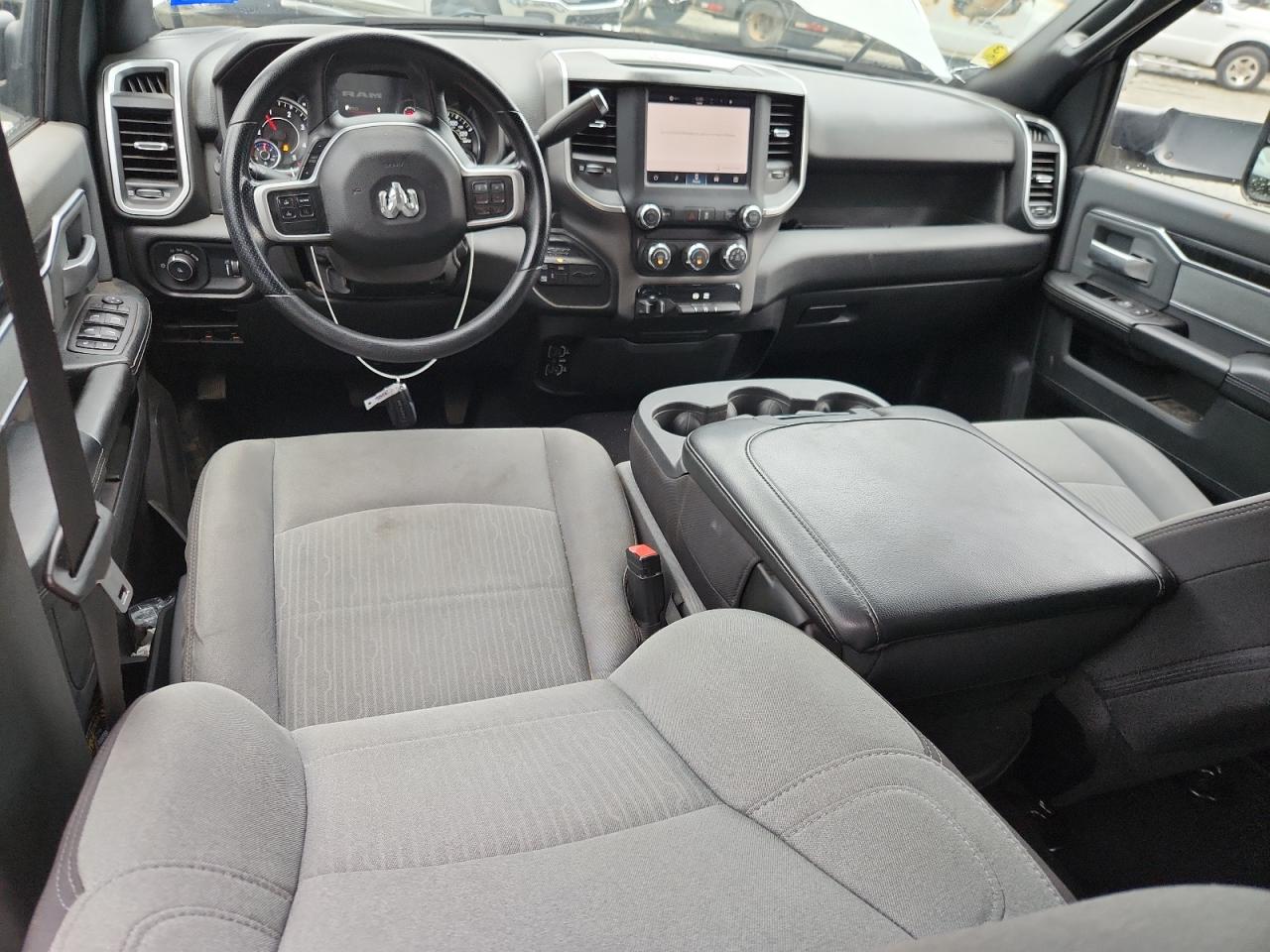 2022 Ram 3500 Big Horn/Lone Star VIN: 3C63RRHL0NG382305 Lot: 87479405