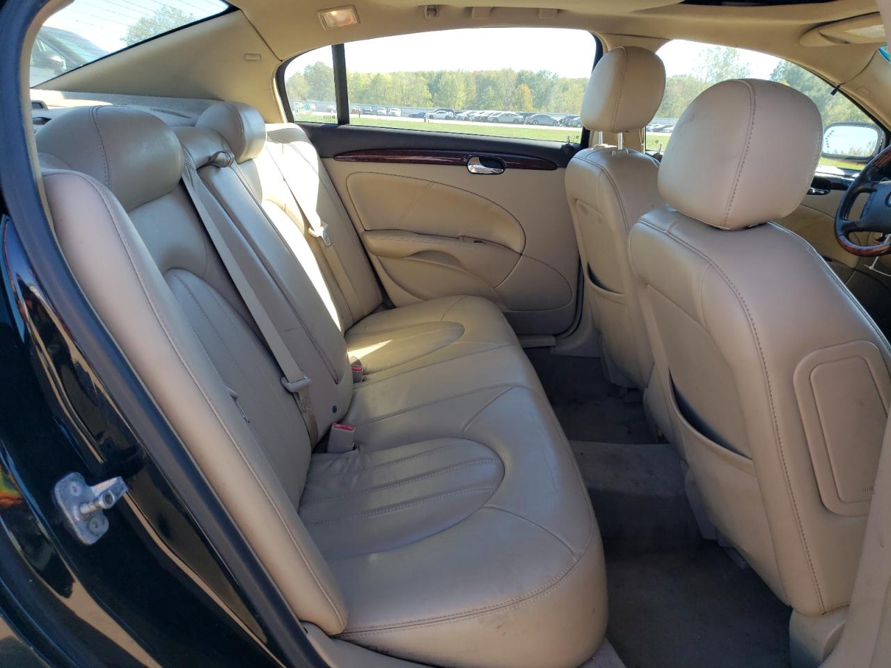 2008 Buick Lucerne Cxl VIN: 1G4HD572X8U147017 Lot: 84861835