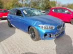 2017 BMW 1 SERIES 120D M SPORT 5DR [NAV] STEP AUTO for sale at Copart SANDWICH