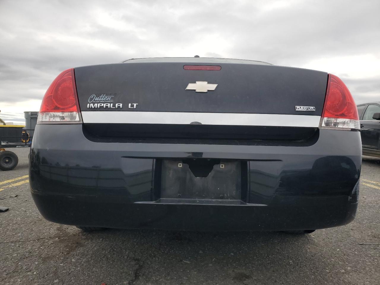 2007 Chevrolet Impala Lt VIN: 2G1WT58K179164872 Lot: 86785875