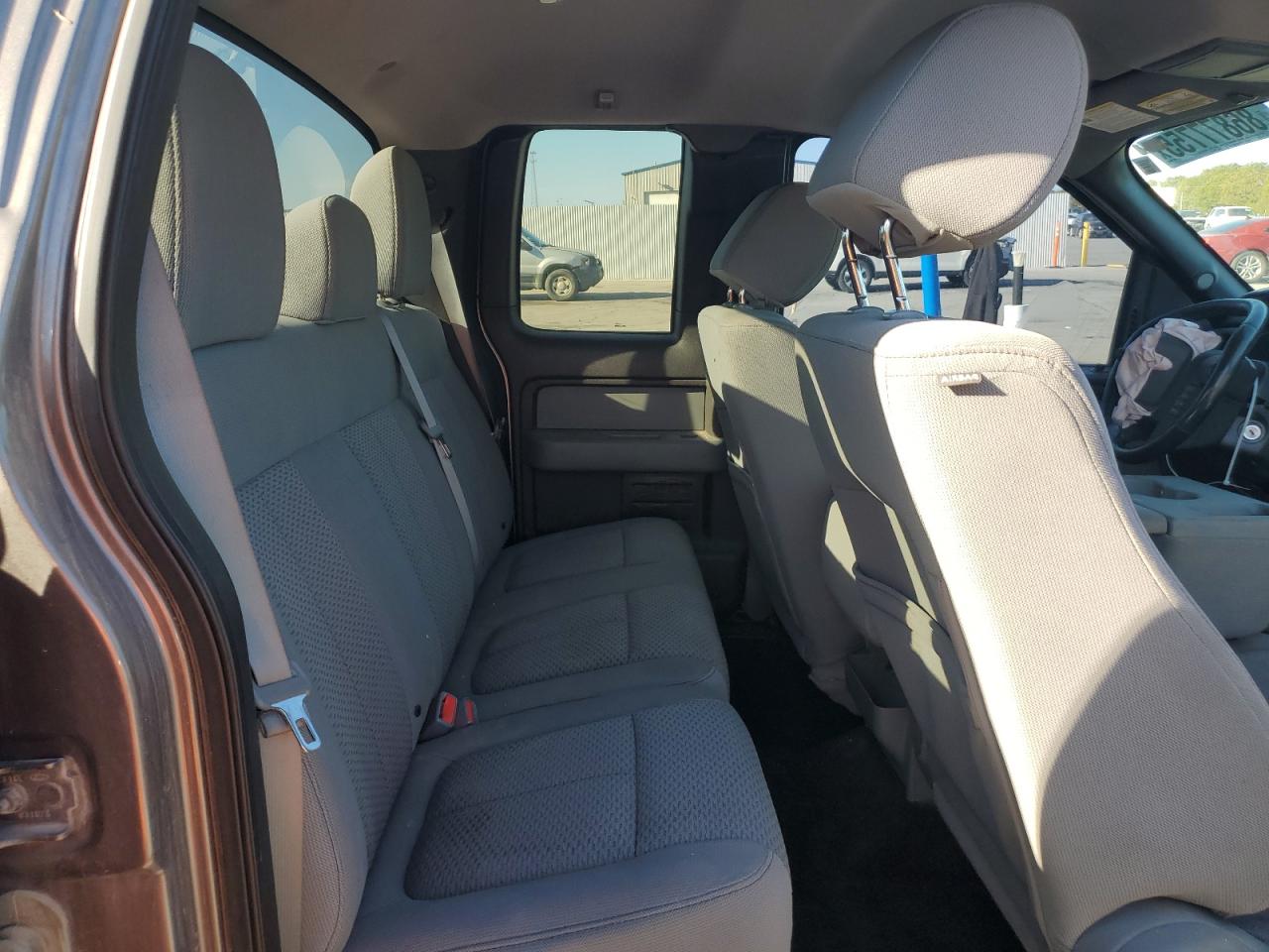 2012 Ford F150 Super Cab VIN: 1FTFX1ET1CKE21121 Lot: 86877755