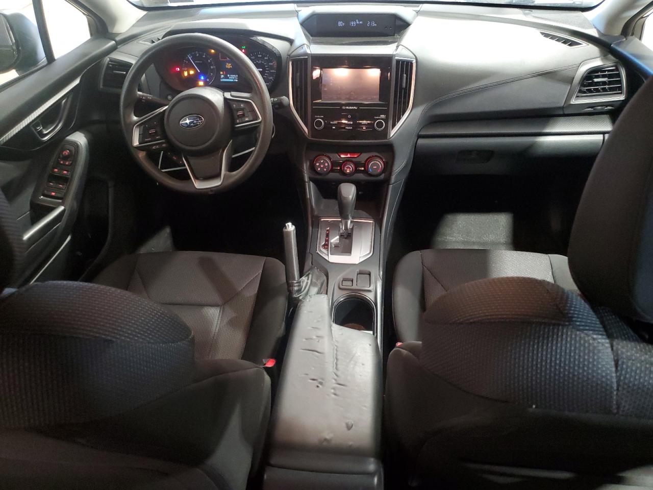 2020 Subaru Impreza VIN: 4S3GTAB66L3719804 Lot: 82251405