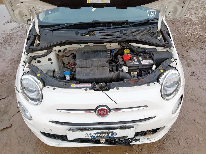 2015 FIAT 500 1.2 POP 3DR