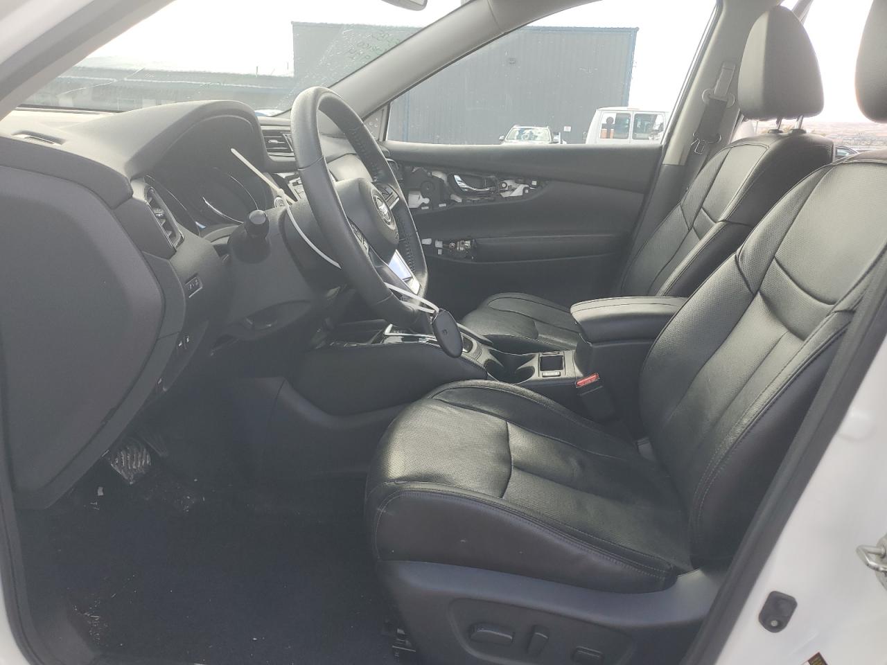 2020 Nissan Rogue S VIN: 5N1AT2MV5LC754331 Lot: 85869505