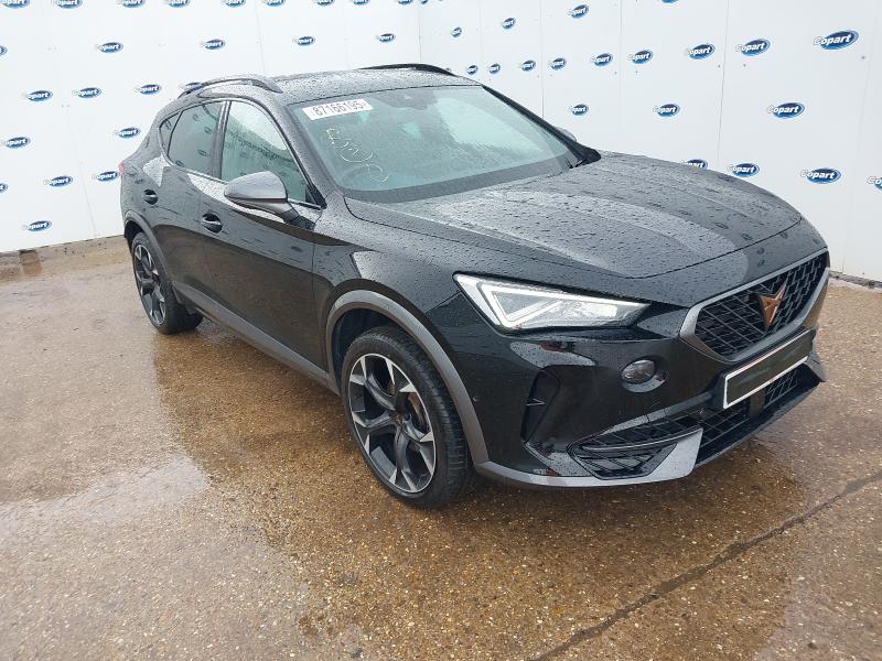 2023 CUPRA FORMENTOR 1.5 TSI 150 V2 5DR DSG