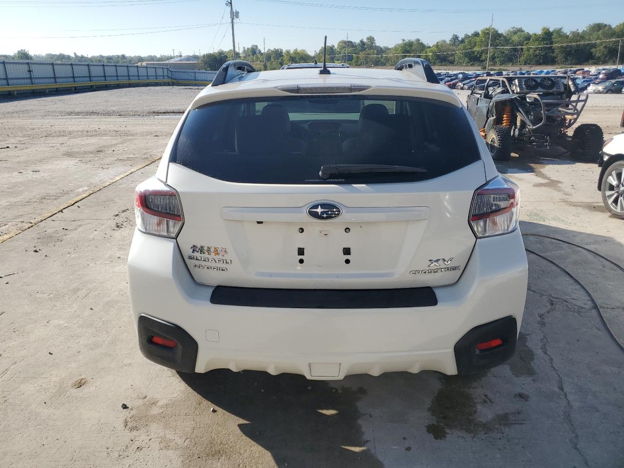 2014 Subaru Xv Crosstrek 2.0I Hybrid Touring VIN: JF2GPBKC6EH274245 Lot: 84064825