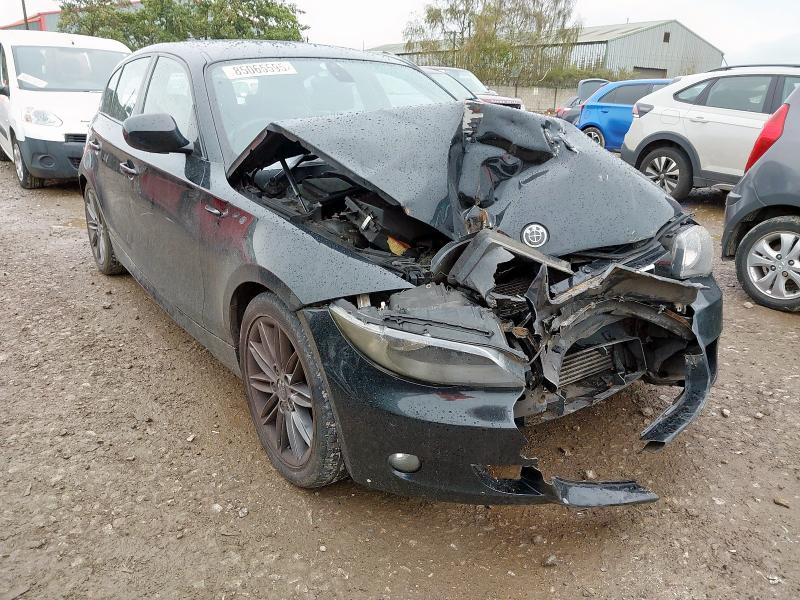 2011 BMW 118D M SPORT 118D M SPORT 5DR