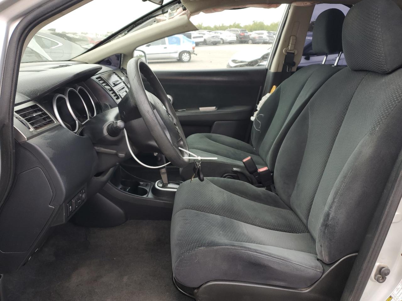 2012 Nissan Versa S VIN: 3N1BC1CP0CK232340 Lot: 82419045