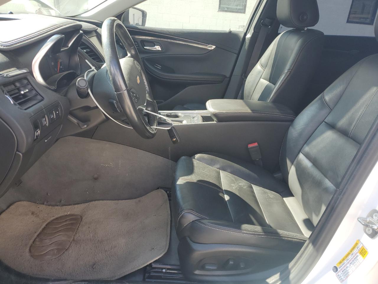 2018 Chevrolet Impala Lt VIN: 2G1105S34J9104659 Lot: 82283295