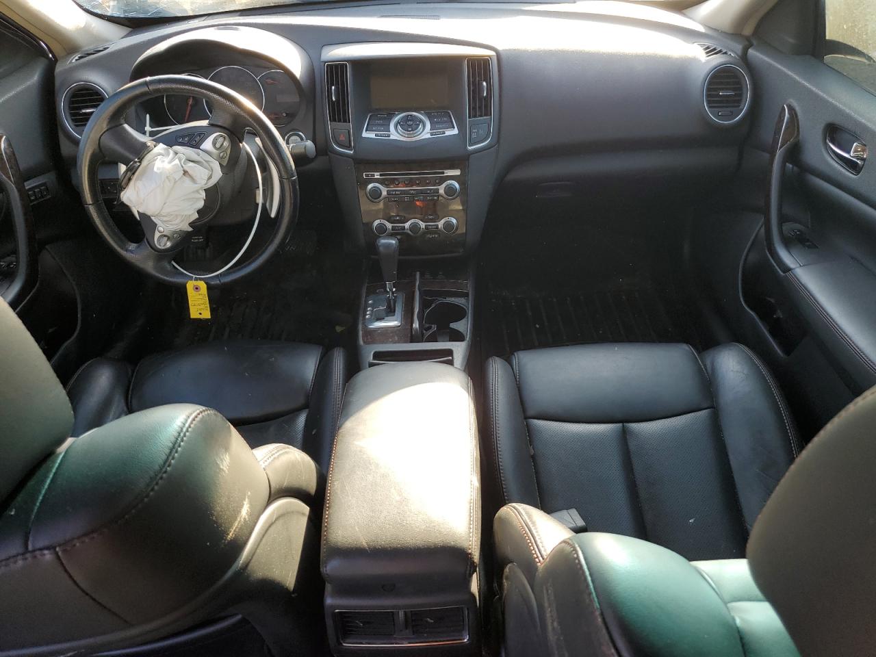 2011 Nissan Maxima S VIN: 1N4AA5AP9BC864613 Lot: 86521485