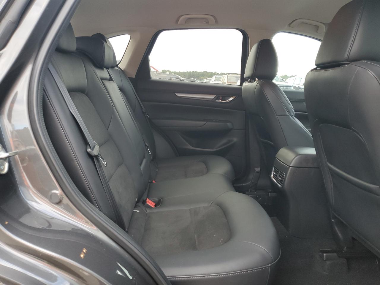 2021 Mazda Cx-5 Touring VIN: JM3KFACM9M0444745 Lot: 85174555