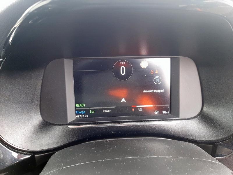 2020 VAUXHALL CORSA E ELITE NAV 