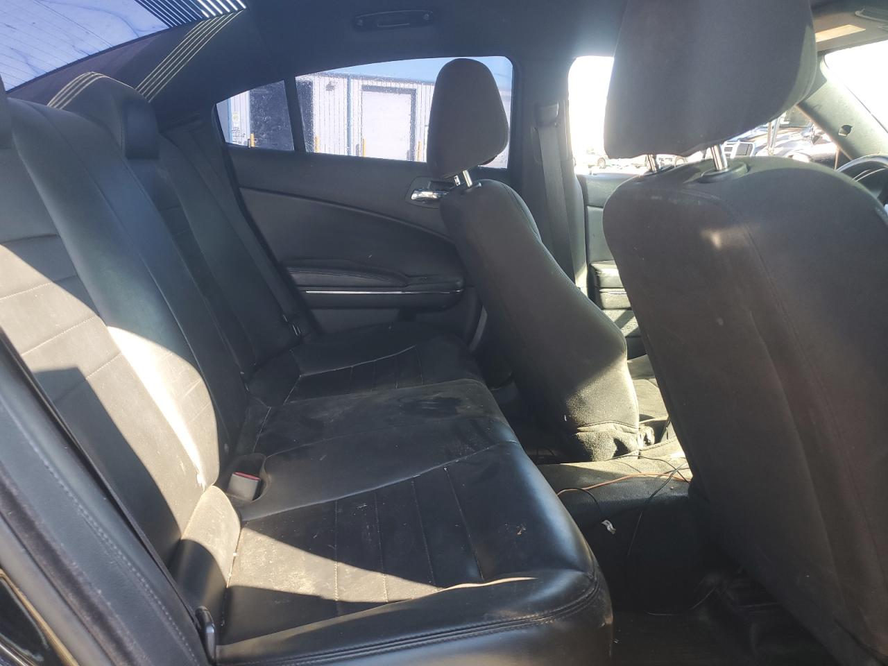 2014 Dodge Charger Police VIN: 2C3CDXAT2EH316235 Lot: 87213545