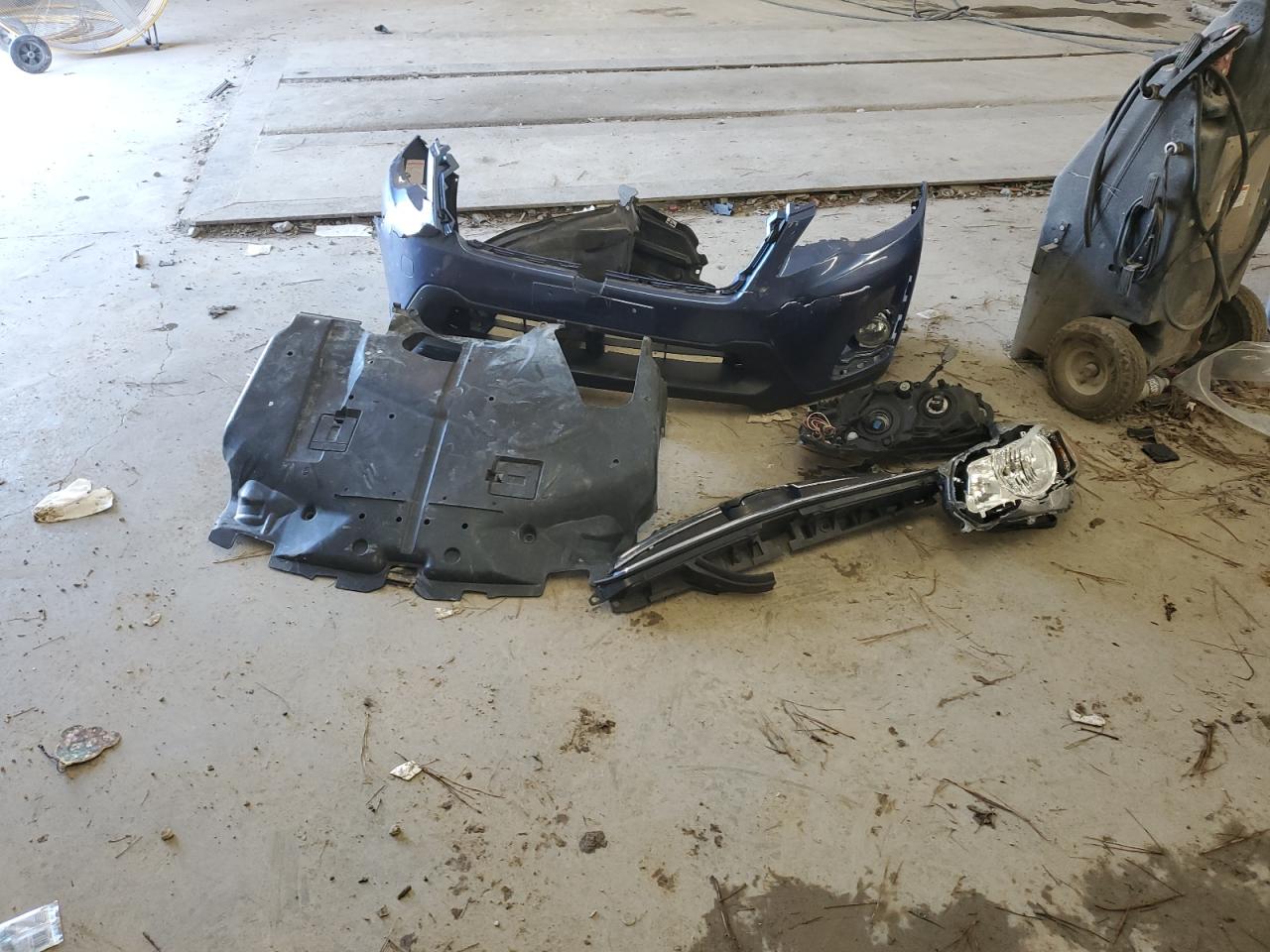 2017 Subaru Crosstrek Limited VIN: JF2GPANC9HH241041 Lot: 84812875