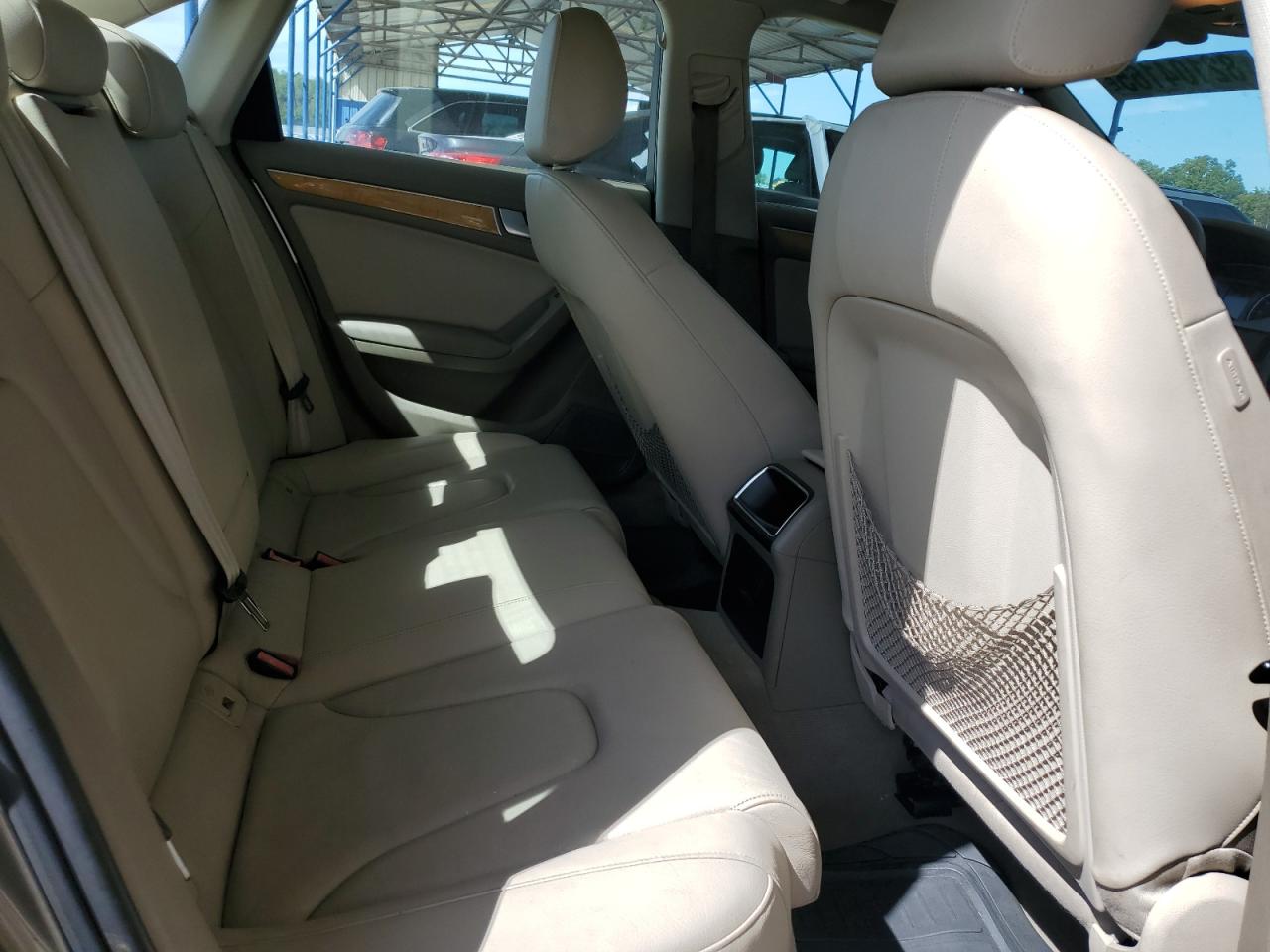 2009 Audi A4 Premium Plus VIN: WAUJF78K49N073628 Lot: 82104165