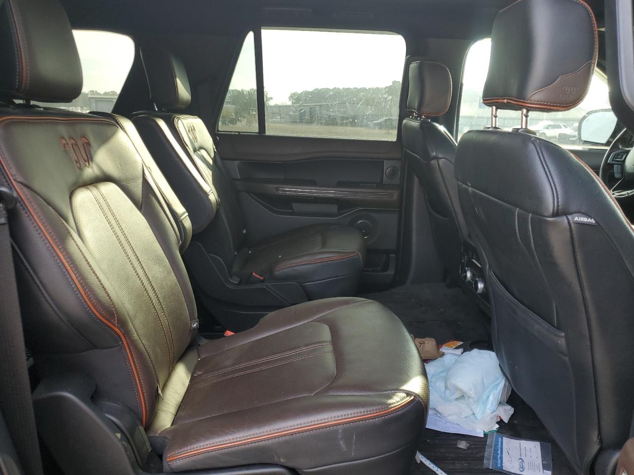 2021 Ford Expedition Max King Ranch VIN: 1FMJK1PT4MEA64096 Lot: 82251215