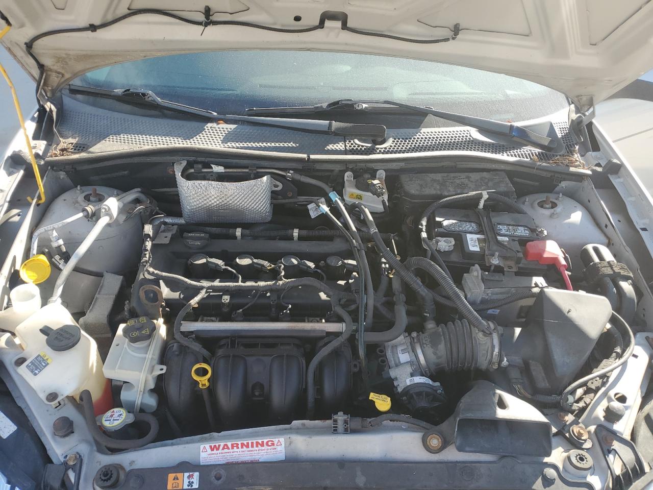 2009 Ford Focus Ses VIN: 1FAHP36N09W145851 Lot: 84729095