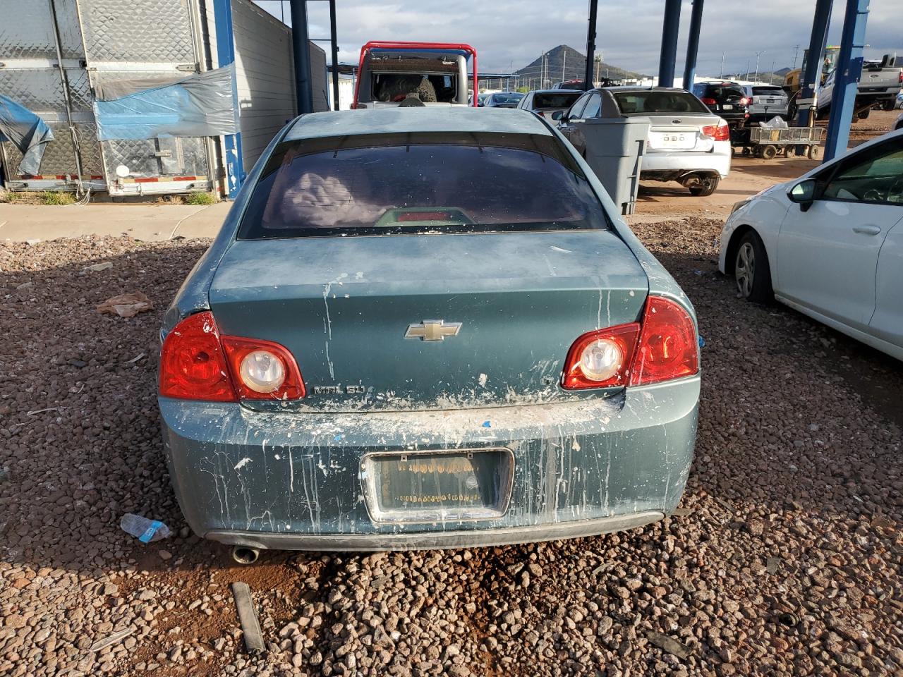 2009 Chevrolet Malibu 1Lt VIN: 1G1ZH57B59F200816 Lot: 86284375