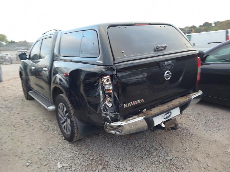 2016 NISSAN NAVARA DOUBLE CAB PICK UP TEKNA 2.3DCI 190 4WD AUTO