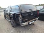 2016 NISSAN NAVARA DOUBLE CAB PICK UP TEKNA 2.3DCI 190 4WD AUTO for sale at Copart WOLVERHAMPTON