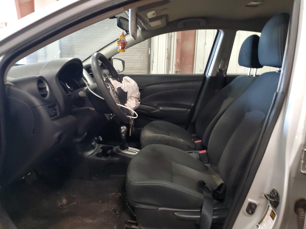 2018 Nissan Versa S VIN: 3N1CN7AP7JK439387 Lot: 82375275