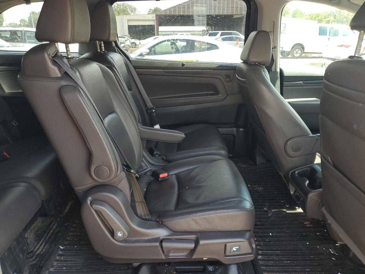 2018 Honda Odyssey Exl VIN: 5FNRL6H7XJB103660 Lot: 85527295