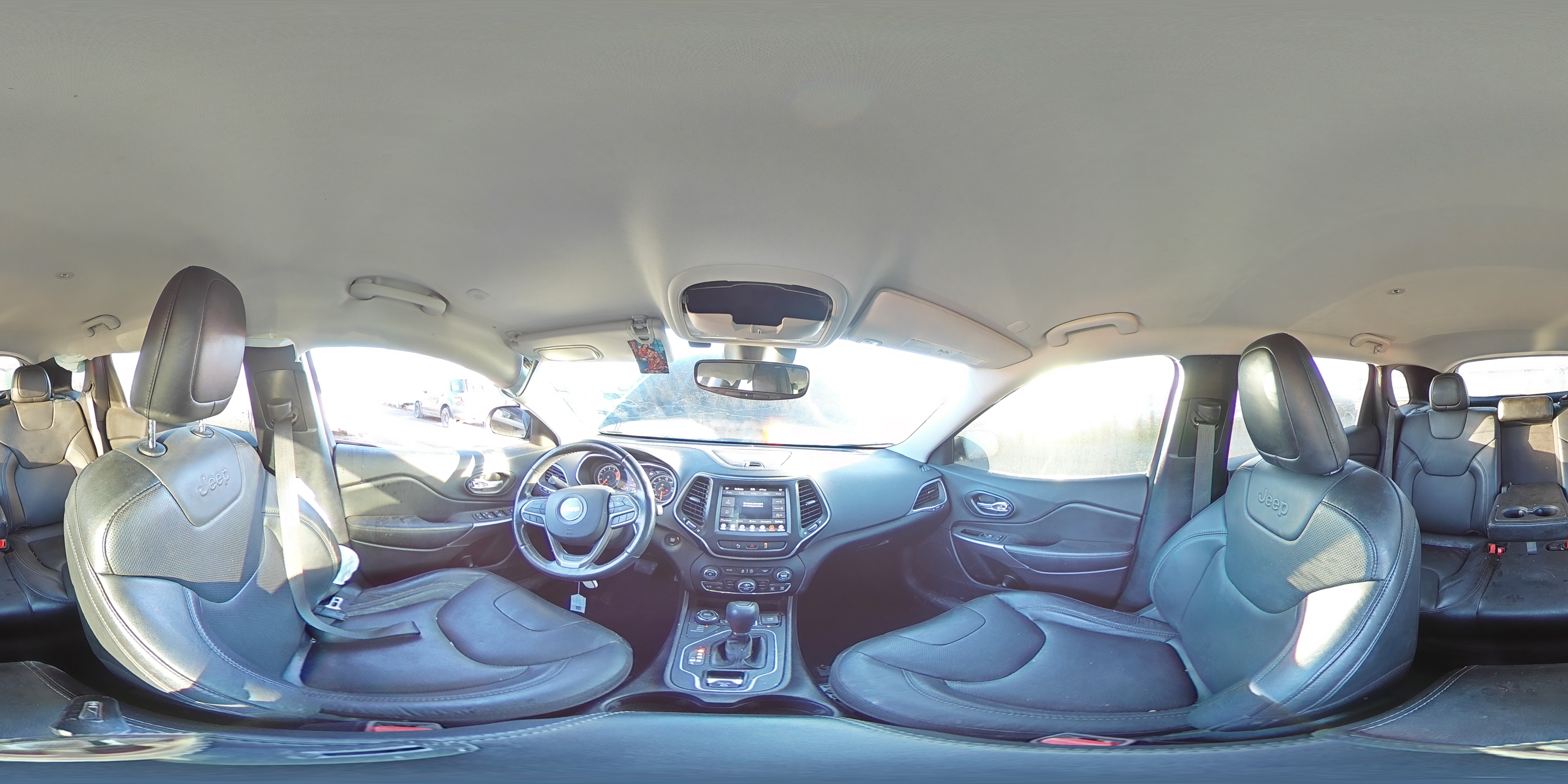 2021 Jeep Cherokee Latitude Lux VIN: 1C4PJMMX2MD209149 Lot: 90842425