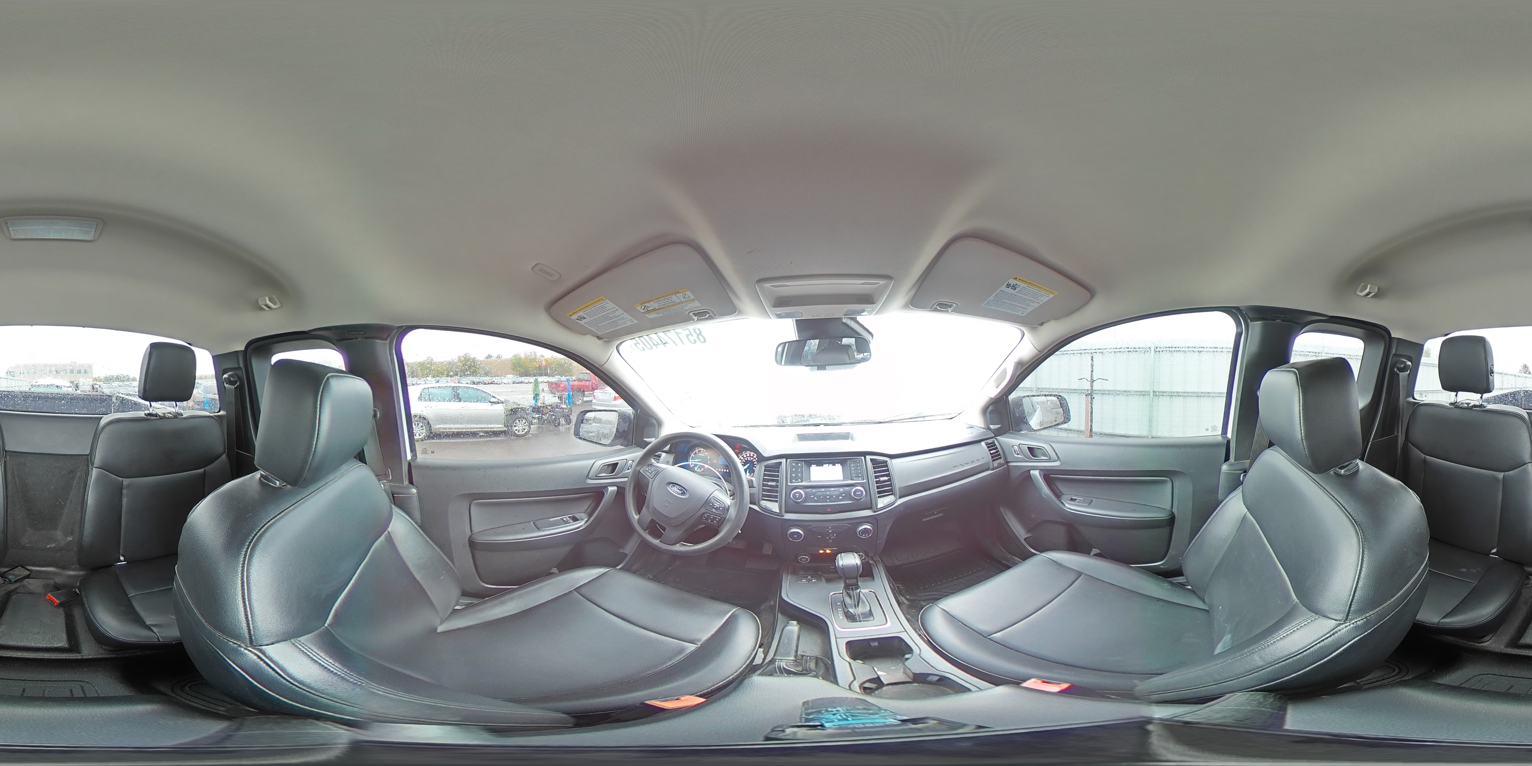 2019 Ford Ranger Xl VIN: 1FTER1EH0KLB21953 Lot: 85174405