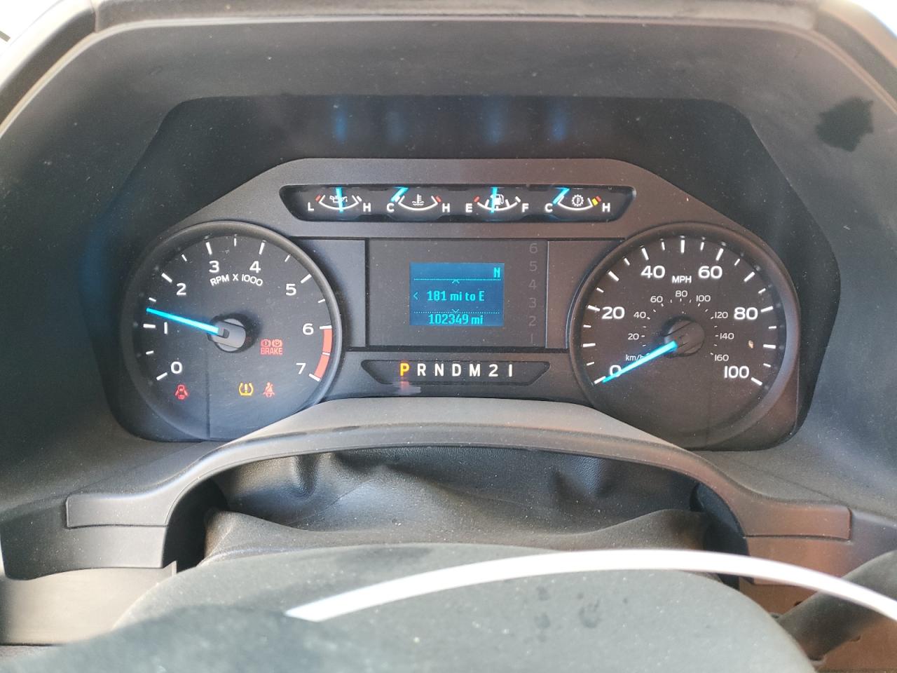 2017 Ford F250 Super Duty VIN: 1FT7X2A64HEF22055 Lot: 90094635