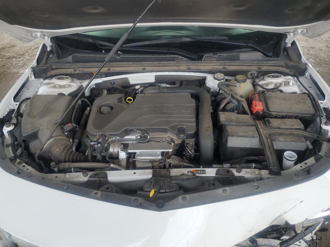 2024 Chevrolet Malibu Lt VIN: 1G1ZD5ST7RF138606 Lot: 85184855