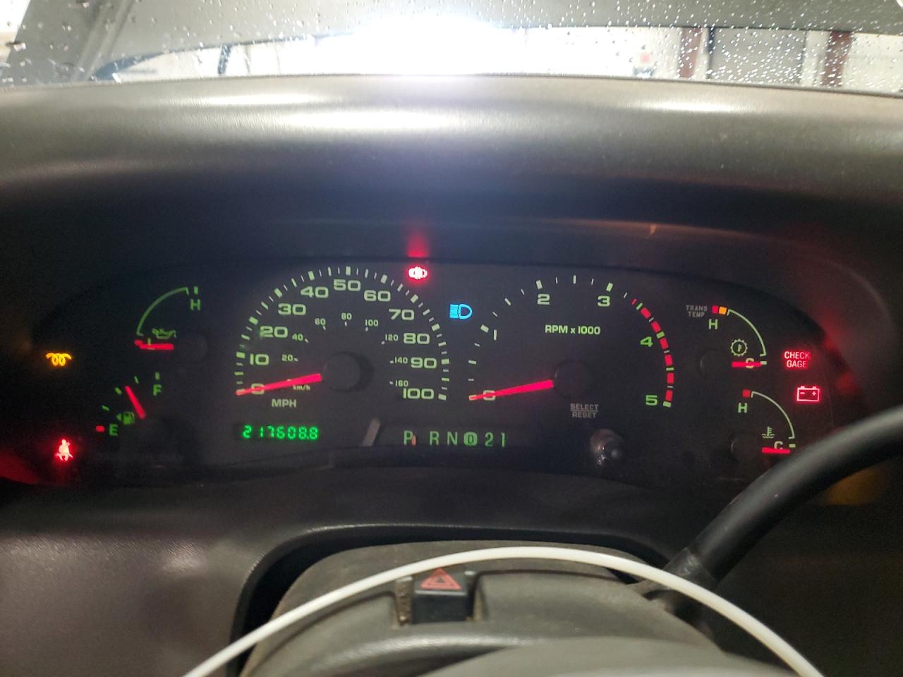 2003 Ford F250 Super Duty VIN: 1FTNW21F53EB08317 Lot: 87389525