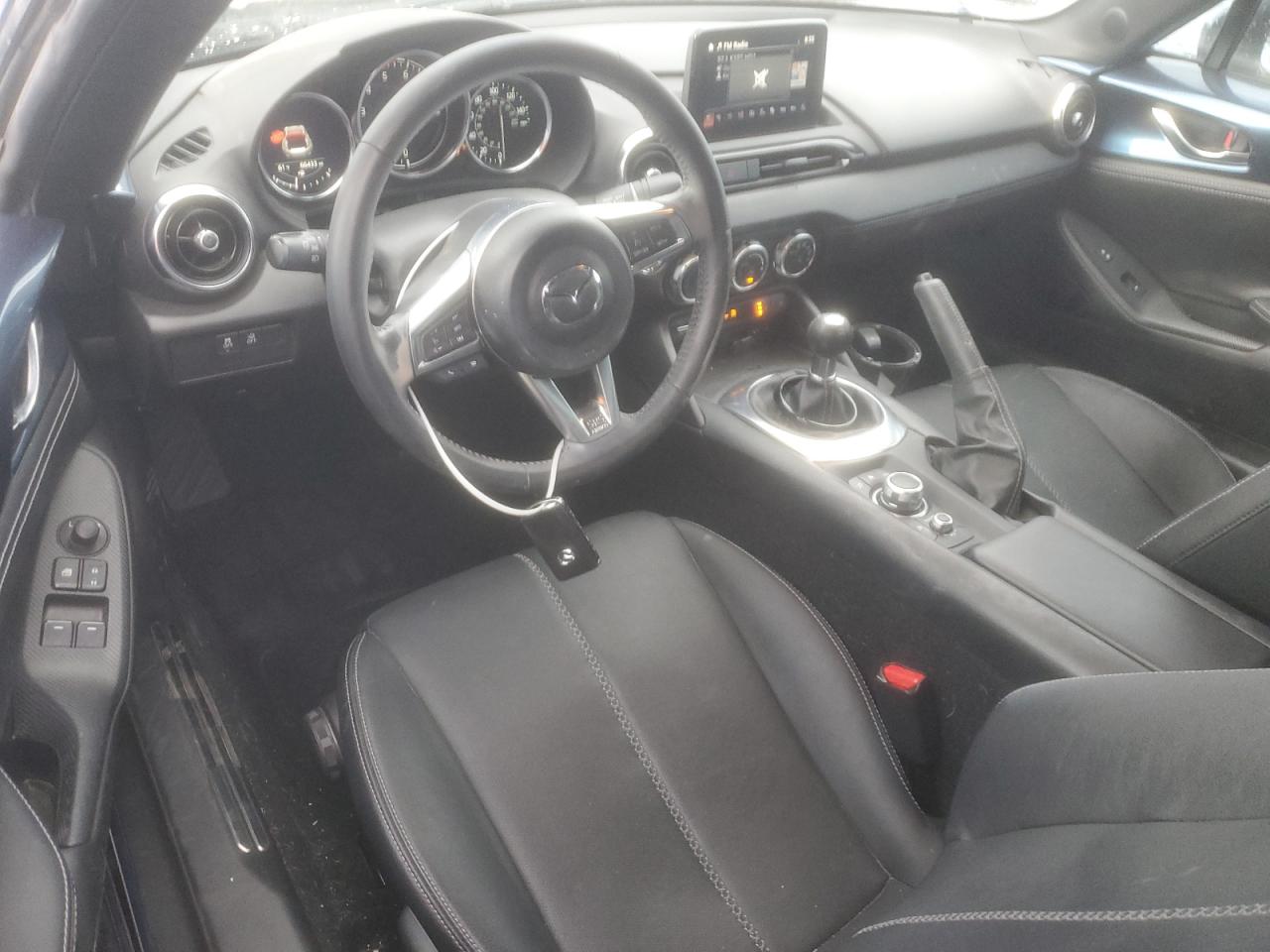 2020 Mazda Mx-5 Miata Grand Touring VIN: JM1NDAM70L0411989 Lot: 82667365