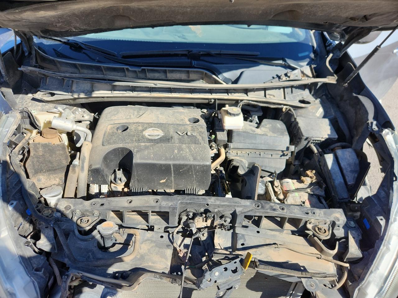 2018 Nissan Murano S VIN: 5N1AZ2MG4JN178247 Lot: 87460335