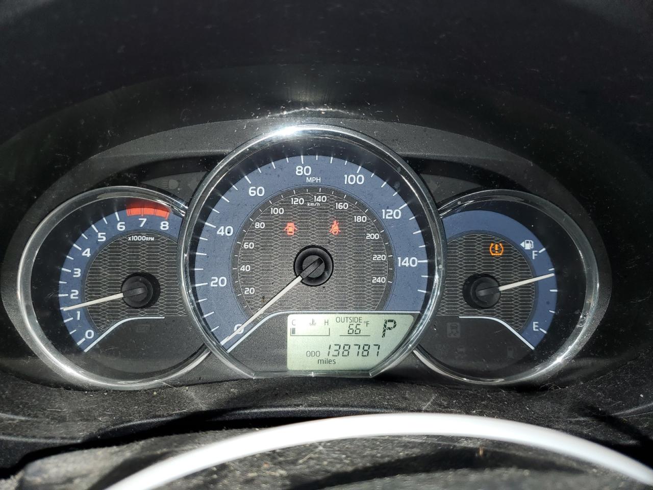 2016 Toyota Corolla L VIN: 2T1BURHE3GC562539 Lot: 85646625