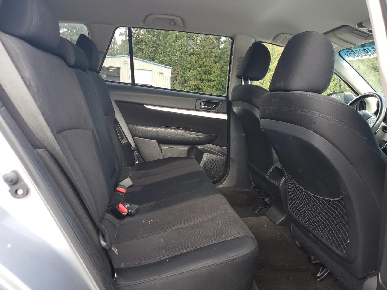 2014 Subaru Outback 2.5I Premium VIN: 4S4BRBCC0E3203732 Lot: 85492855