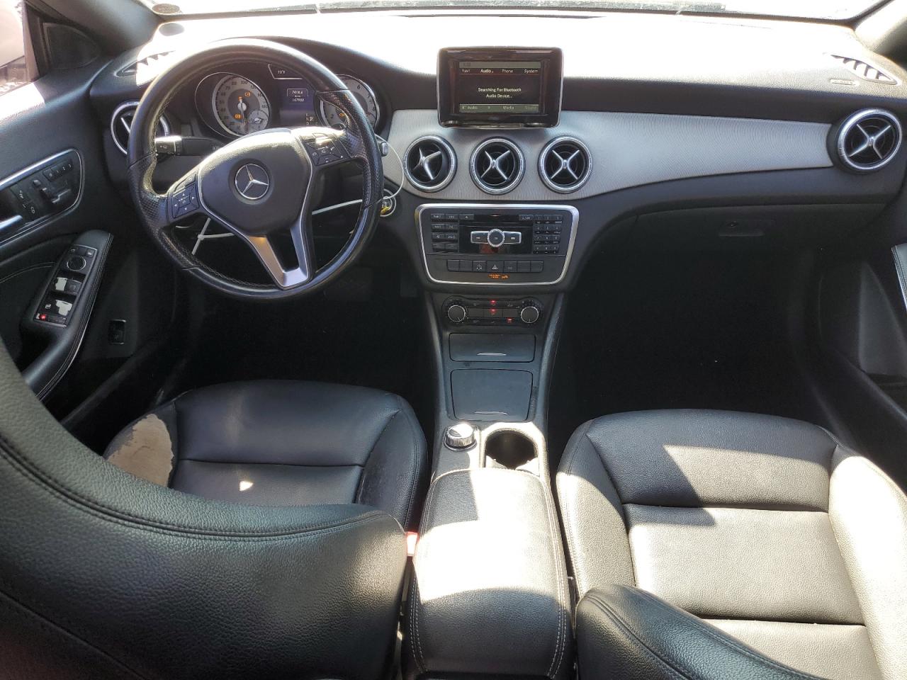 2014 Mercedes-Benz Cla 250 VIN: WDDSJ4EB4EN152922 Lot: 84270175