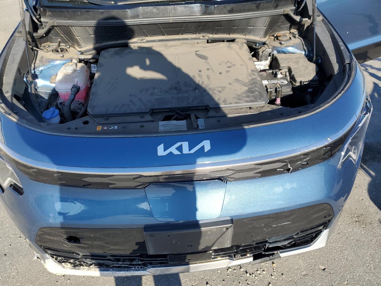 2023 Kia Niro Wind VIN: KNDCR3L14P5034089 Lot: 87038875