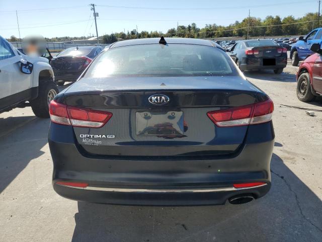  KIA OPTIMA 2018 Черный